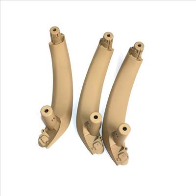 BMW X3 X4 F25/F26 ajtóbehúzó, kapaszkodó belső rész (3db) Bézs