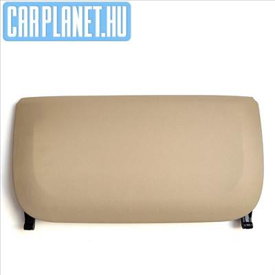 BMW Ülés háttámla zseb, tároló rekesz F10 F11 F07 F01 F02 oyster