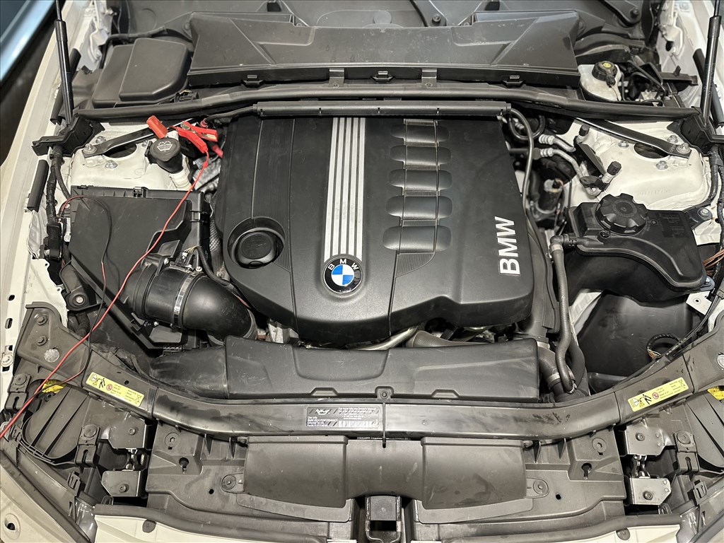 BMW 3-as sorozat, BMW 1-es sorozat, BMW 5-ös sorozat, BMW 7-es sorozat Bmw N57D30 motor  1. kép