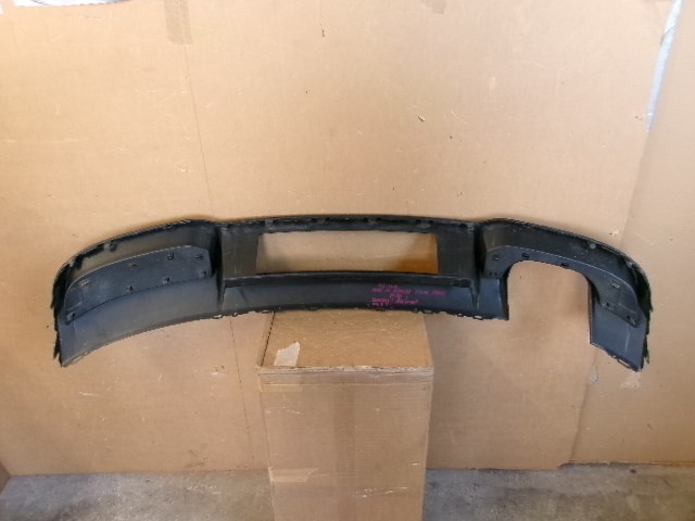 AUDI A3 8V5 Limuzin S-Line hátsó lökhárító szegély 2017-2021 8V5807521S 6. kép