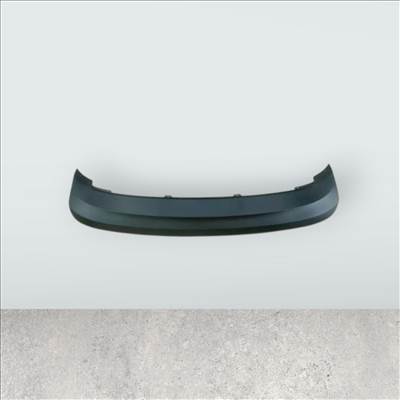 Skoda Rapid utángyártott új hátsó lökhárító alsó rész 5 ajtós kivitel 5jh807521