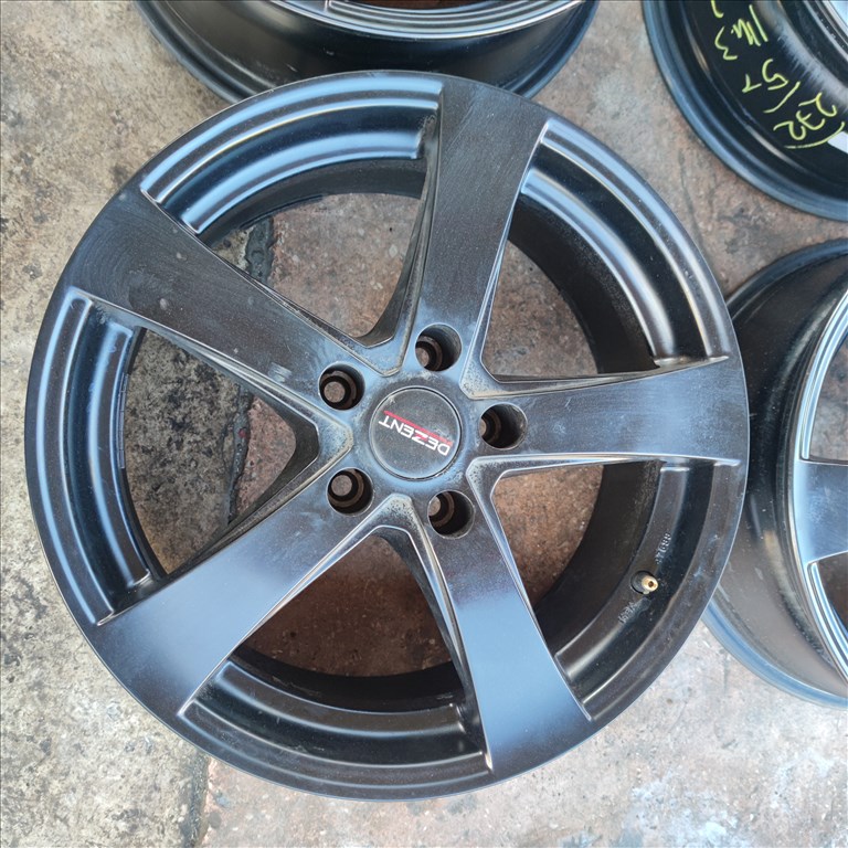 5x114,3 17 toyota hyundai mazda kia alufelni 110000ft a 4db/272/ 4. kép