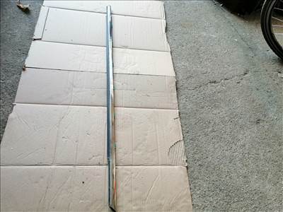 SsangYong Musso Bal első Vízlehúzó 