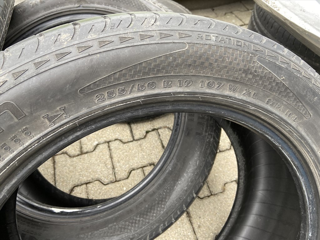 Eladó Nokian 255/50 R19 107W XL 2. kép