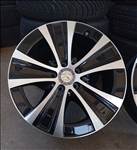 4 db gyári Mercedes alufelni 5x112 8x18 ET43 kf 66,6 mm A2134013700