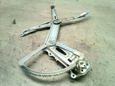 OPEL CORSA C 00-06 Bal első ablakemelő szerkezet mechanikus