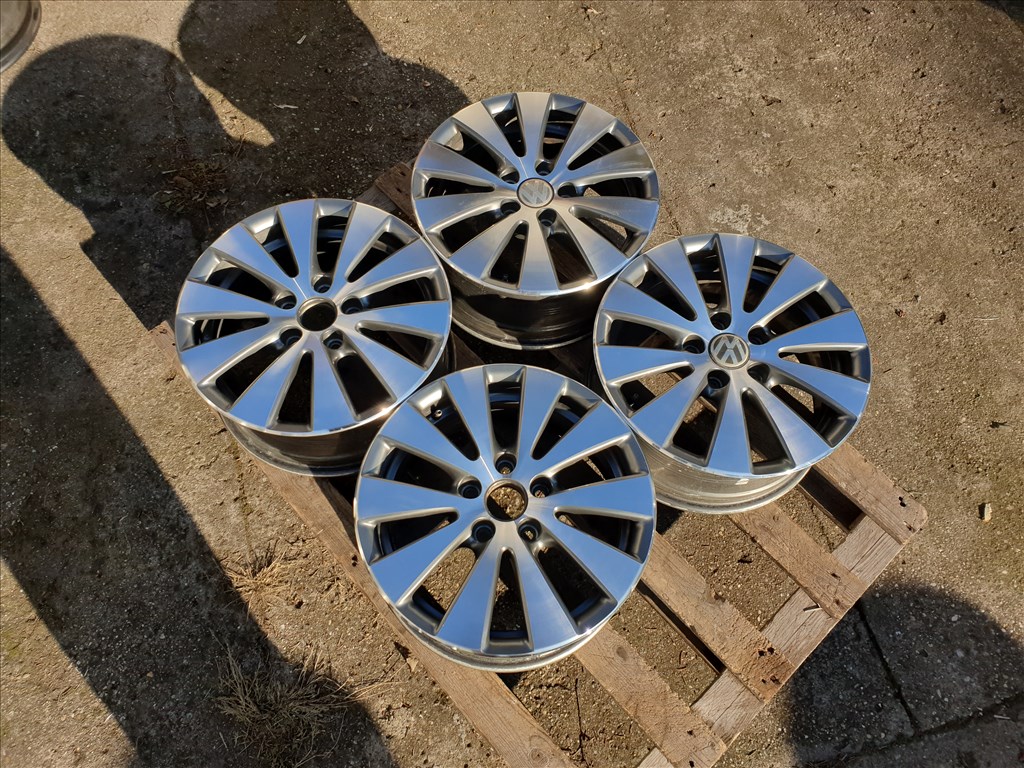 16" 5x112 Volkswagen 1. kép