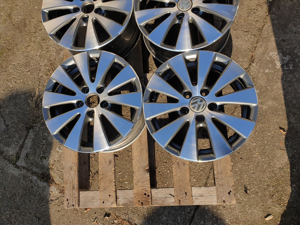 16" 5x112 Volkswagen 2. kép
