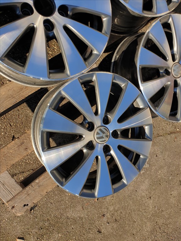 16" 5x112 Volkswagen 3. kép