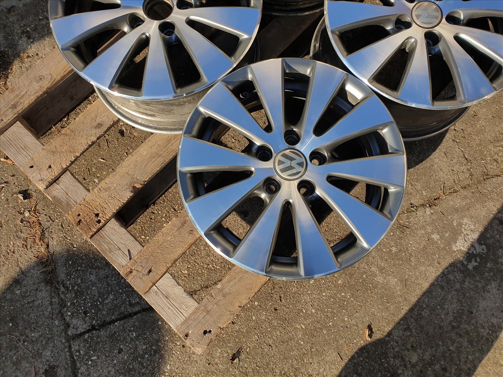 16" 5x112 Volkswagen 4. kép