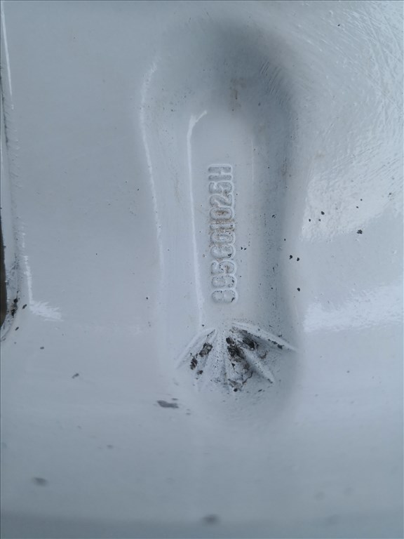 Ritka Audi S2 gyári 16-os alufelni  8. kép