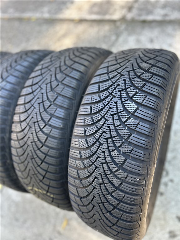  205/5516" újszerű Goodyear téli gumi 205/55R16,205/55 R16 , 4db 5. kép