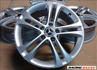 Mercedes W177 A B CLA alufelnik 5x112 6,5x17 ET44 KF66.6 4db