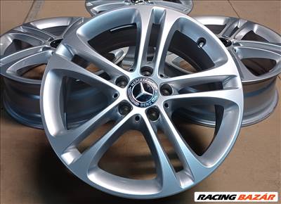 Mercedes W177 A B CLA alufelnik 5x112 6,5x17 ET44 KF66.6 4db
