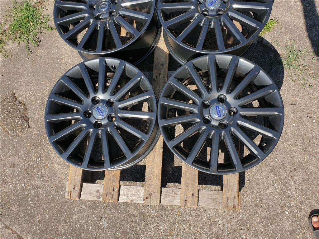 17" 5x108 Volvo 2. kép
