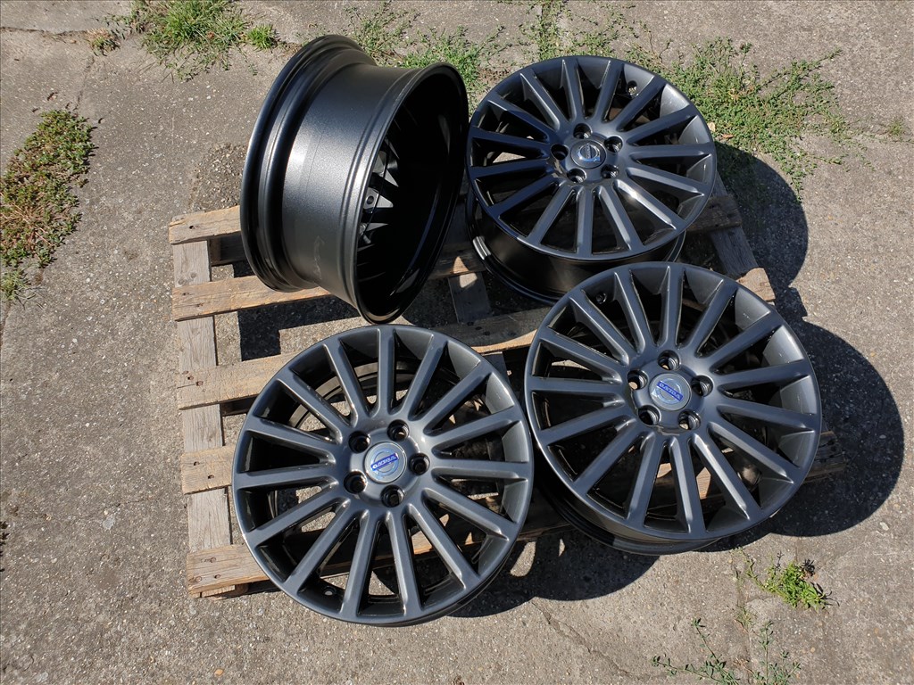 17" 5x108 Volvo 5. kép