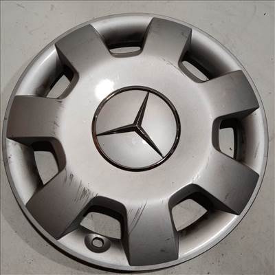 209524 Mercedes Benz B-Class W245 16"-os dísztárcsa (1db) a képen látható állapotban 1694000525