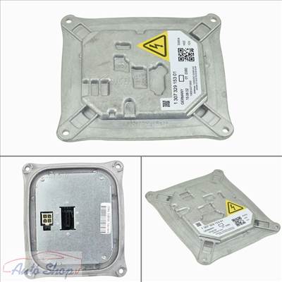 D1s xenon lámpa vezérlő elektronika, &quot;trafó&quot; 1 307 329 153, 63117182520, 8J0907391, 1307391519301, E90 E92 E93 E63 E64 E83 E70 E71