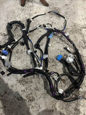 Lexus RX (AL10) 450h Csomag tér kábelköteg 