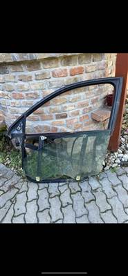 Volkswagen Touareg I V10 TDI VW TOUAREG Bal első Ablakemelő Szerkezet kerettel 7l0837353