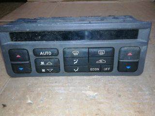 Saab 9-5 I Fűtéskapcsoló (digit klímás) *112177*