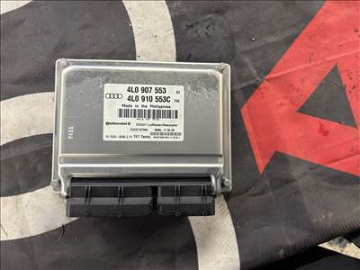 Audi Q7 (4L) Légrugó vezérlő elektronika 4l0910553c