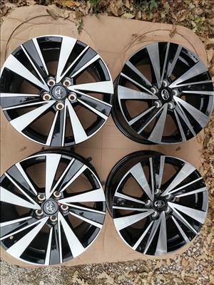  Toyota Corolla/Auris  17" (gyári felni) alufelni