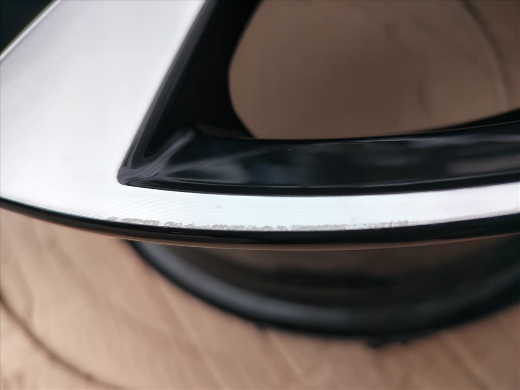  Toyota Corolla/Auris  17" (gyári felni) alufelni 8. kép