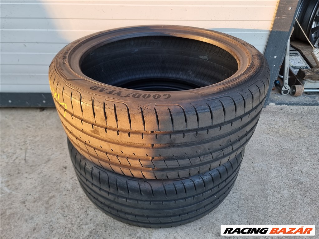 225/40R18 Good-Year gumi 2db szinte újszerű állapotban eladó! 3. kép