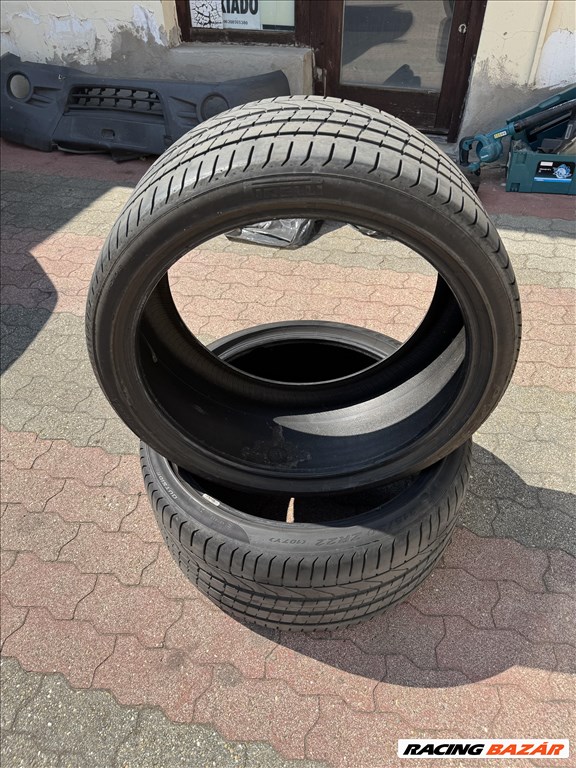  315/3022" használt Pirelli nyári gumi gumi 1. kép