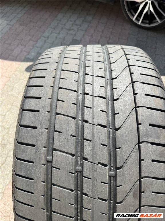  315/3022" használt Pirelli nyári gumi gumi 2. kép
