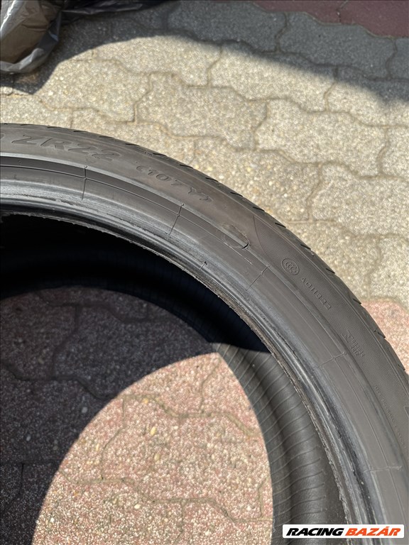  315/3022" használt Pirelli nyári gumi gumi 3. kép