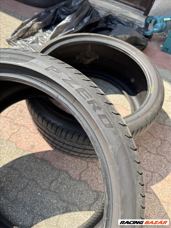  315/3022" használt Pirelli nyári gumi gumi 5. kép