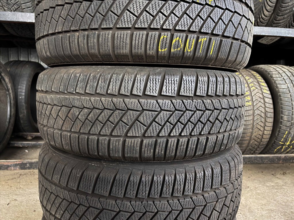 205/60 r16 Continental téligumi 4db eladó 205/60r16 garnitúra 2. kép
