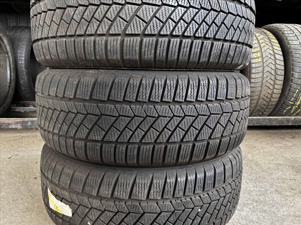 205/60 r16 Continental téligumi 4db eladó 205/60r16 garnitúra 3. kép