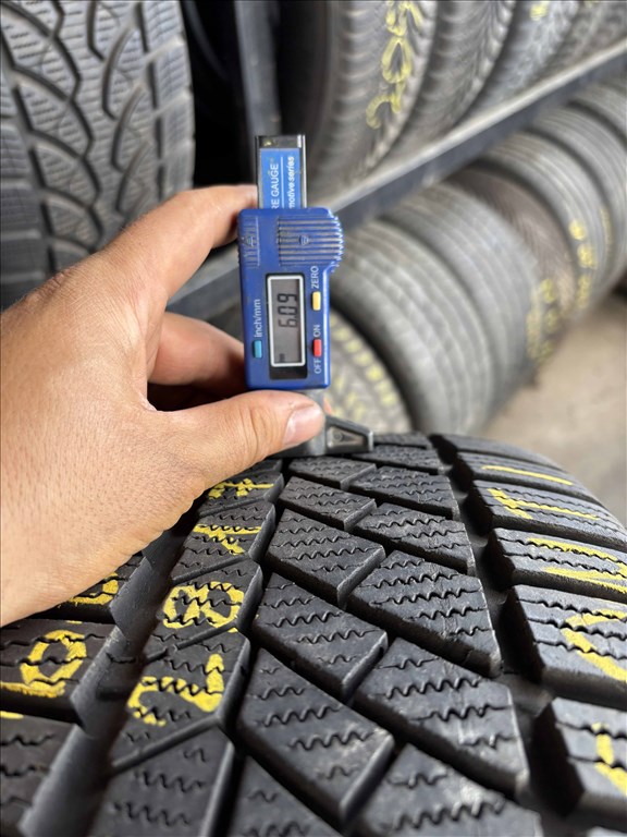 205/60 r16 Continental téligumi 4db eladó 205/60r16 garnitúra 6. kép