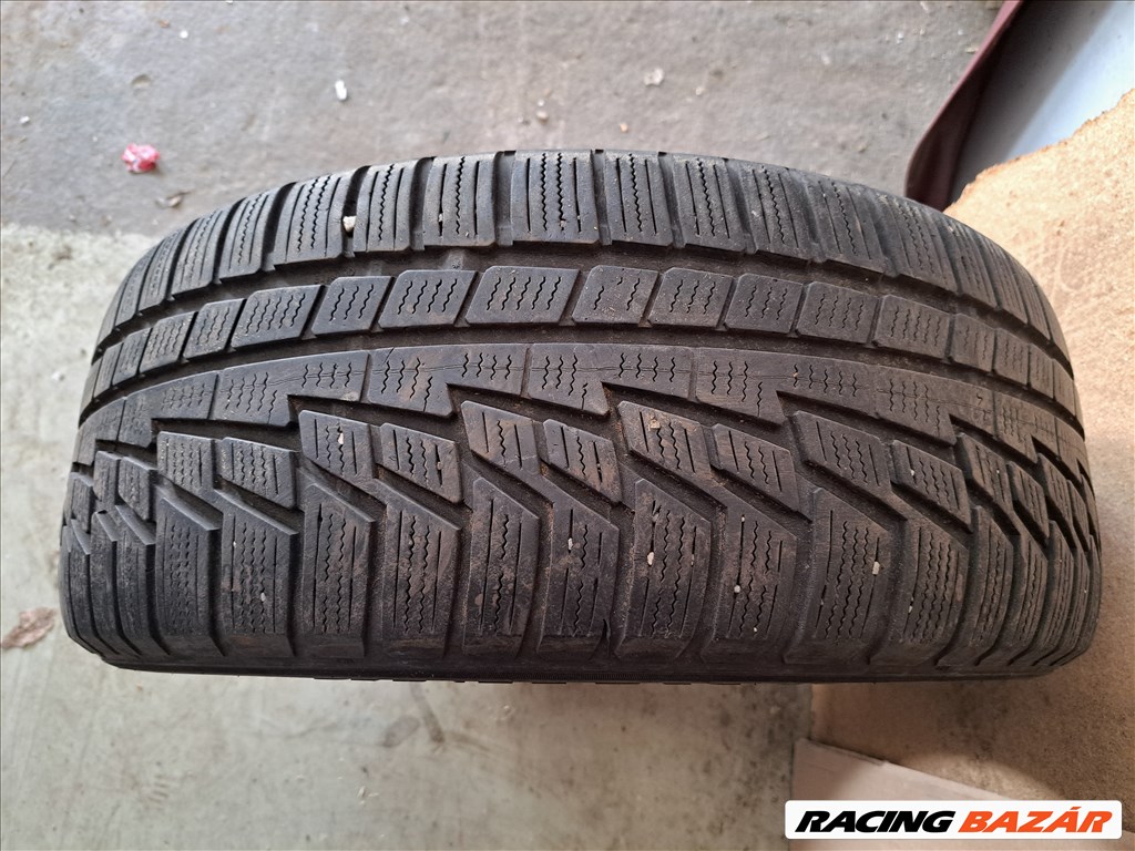 1db 215/55 R16 NOKIAN WR G2 Téli  gumi eladó!!! ára 5000Ft Állapota: 5-6mm minta 1. kép
