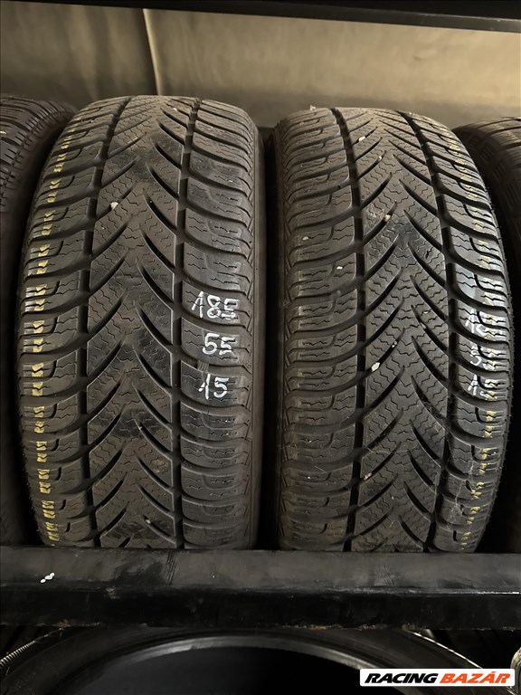 185/55 R15 Fulda Kristall Supremo 86H | 5,5mm l 2db l DOT1009 1. kép