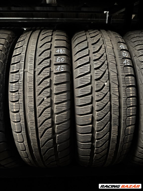 185/60 R15 Dunlop Winter Response 84T | 5,5mm l 2db l DOT3211 1. kép