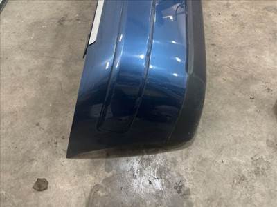 Audi A2 (8Z) Hátsó Lökhárító 19553 8z0807417