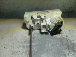 Opel Meriva A Fűtéskapcsoló *78234* gm-13215936 2. kép