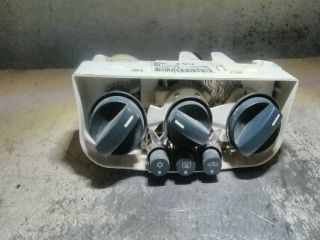 Opel Meriva A Fűtéskapcsoló *78234* gm-13215936 1. kép