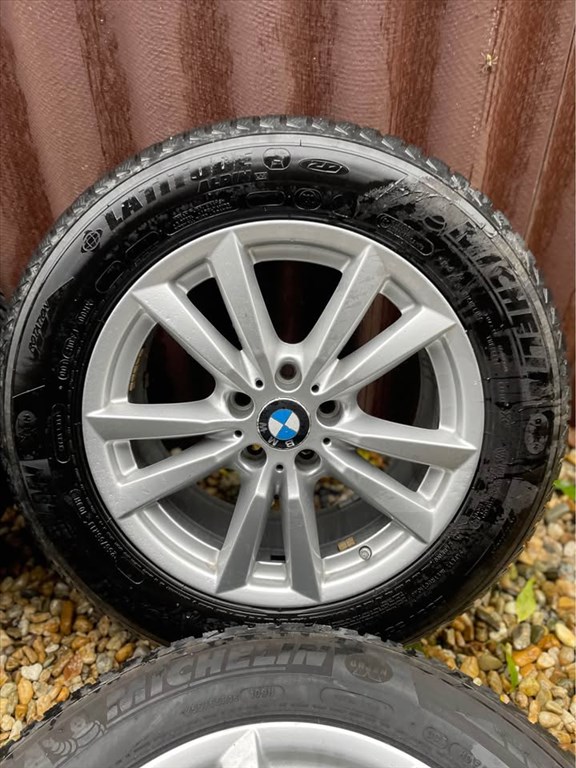 BMW X5-X6 gyári 18” téli alufelni 1. kép
