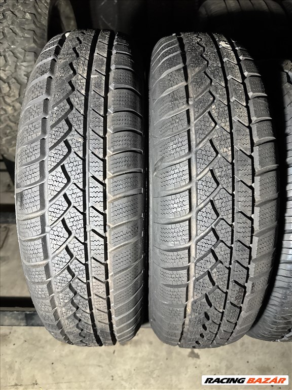 195/80 R15 Continental 4x4 WinterContact 96T l 2db l DOT4805 1. kép
