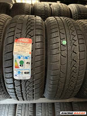 205/60 R15 Petlas Snowmaster W651 91H l 2db l DOT2819