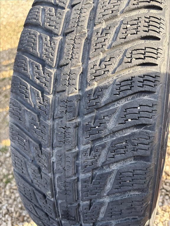  5x114.3 16" lemezfelnik téli gumikkal olcsón 7. kép