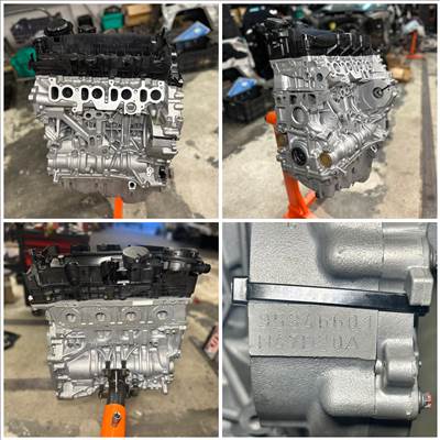 BMW 3-as sorozat, BMW 5-ös sorozat, BMW 1-es sorozat Bmw N47D20A motor 