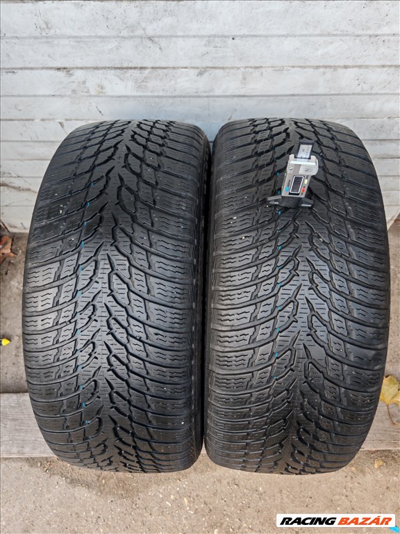  235/5017" újszerű Nokian téli gumi gumi 1. kép