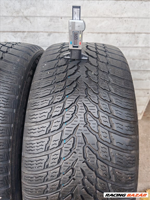  235/5017" újszerű Nokian téli gumi gumi 2. kép