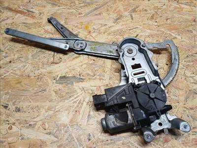 Opel Corsa C (2000-2010) Bal Első Ajtó Ablakemelő Szerkezet Motorral 